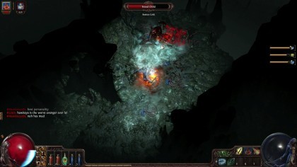 Path of Exile скриншоты