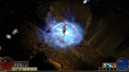 Path of Exile скриншоты