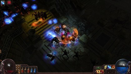 Path of Exile скриншоты