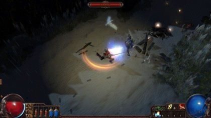 Path of Exile скриншоты