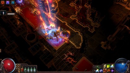 Path of Exile скриншоты