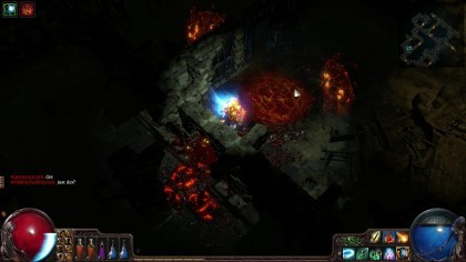 Path of Exile скриншоты