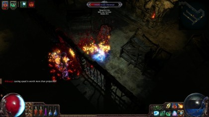 Path of Exile скриншоты