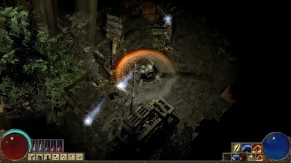 Path of Exile скриншоты