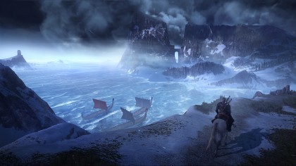 The Witcher 3: Wild Hunt скриншоты