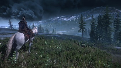 The Witcher 3: Wild Hunt скриншоты