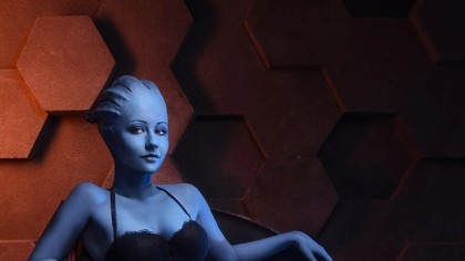 Mass Effect: Andromeda скриншоты