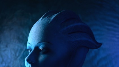 Mass Effect: Andromeda скриншоты