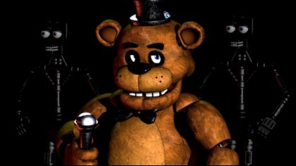 Five Nights at Freddy's скриншоты