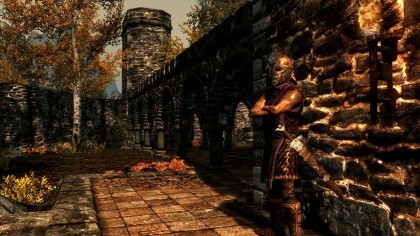 The Elder Scrolls V: Skyrim скриншоты