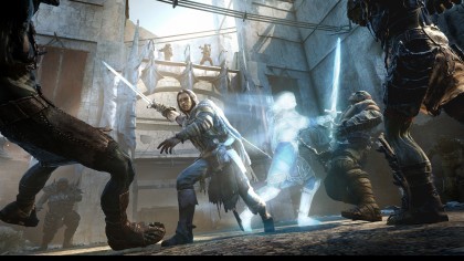 Middle-earth: Shadow of Mordor скриншоты