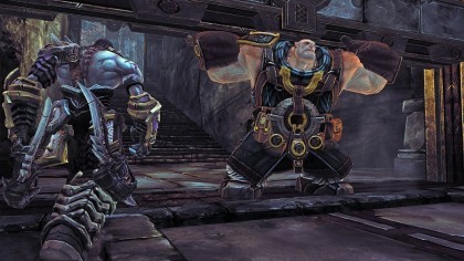 Darksiders II скриншоты