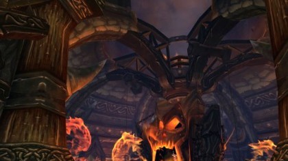 World of Warcraft скриншоты
