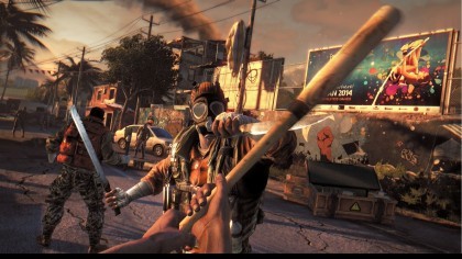 Dying Light скриншоты