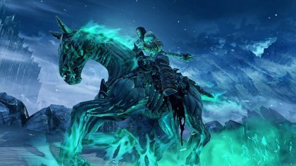 Darksiders II скриншоты