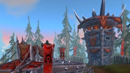 World of Warcraft скриншоты