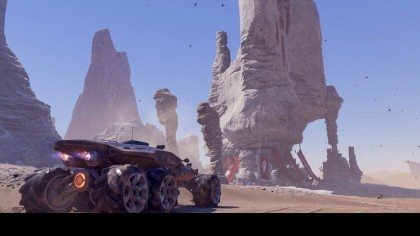 Mass Effect: Andromeda скриншоты