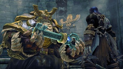 Darksiders II скриншоты