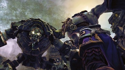 Darksiders II скриншоты