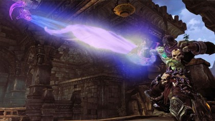 Darksiders II скриншоты