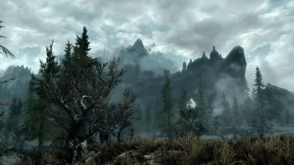 The Elder Scrolls V: Skyrim скриншоты