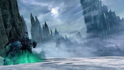 Darksiders II скриншоты