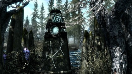 The Elder Scrolls V: Skyrim скриншоты