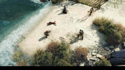 Divinity: Original Sin II скриншоты