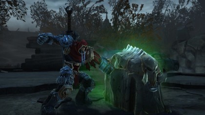 Darksiders скриншоты