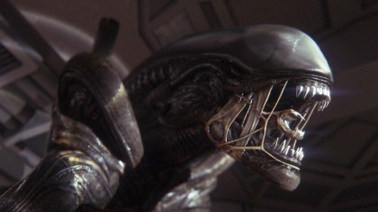 Alien: Isolation скриншоты