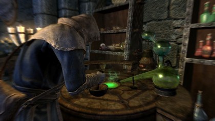 The Elder Scrolls V: Skyrim скриншоты