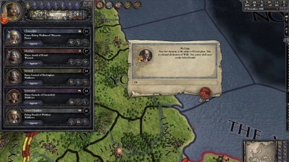 Crusader Kings II скриншоты