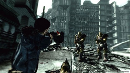 Fallout 3 скриншоты