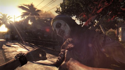 Dying Light скриншоты