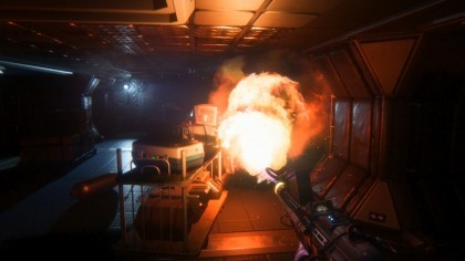 Alien: Isolation скриншоты