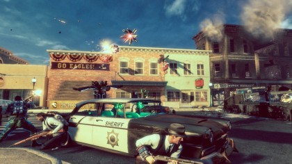 The Bureau: XCOM Declassified скриншоты