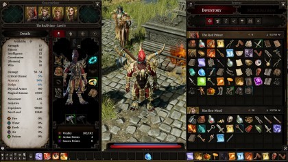 Divinity: Original Sin II скриншоты