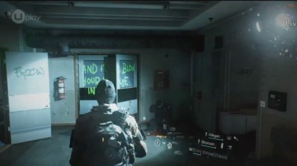 Tom Clancy's The Division скриншоты