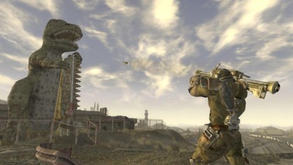 Fallout: New Vegas скриншоты