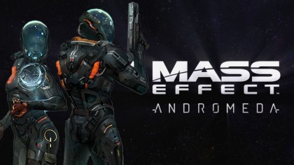 Mass Effect: Andromeda скриншоты