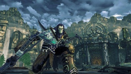 Darksiders II скриншоты