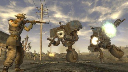 Fallout: New Vegas скриншоты