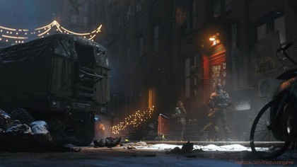 Tom Clancy's The Division скриншоты