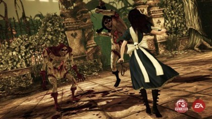 Alice: Madness Returns скриншоты