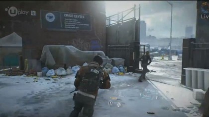 Tom Clancy's The Division скриншоты