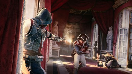 Assassin's Creed Unity скриншоты