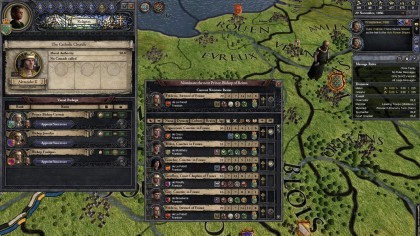 Crusader Kings II скриншоты