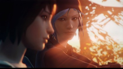 Life is Strange скриншоты