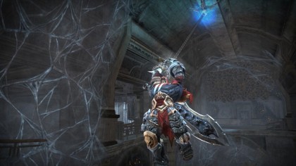 Darksiders скриншоты