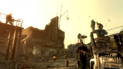 Fallout 3 скриншоты